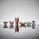 1294 6215 ART GLASS